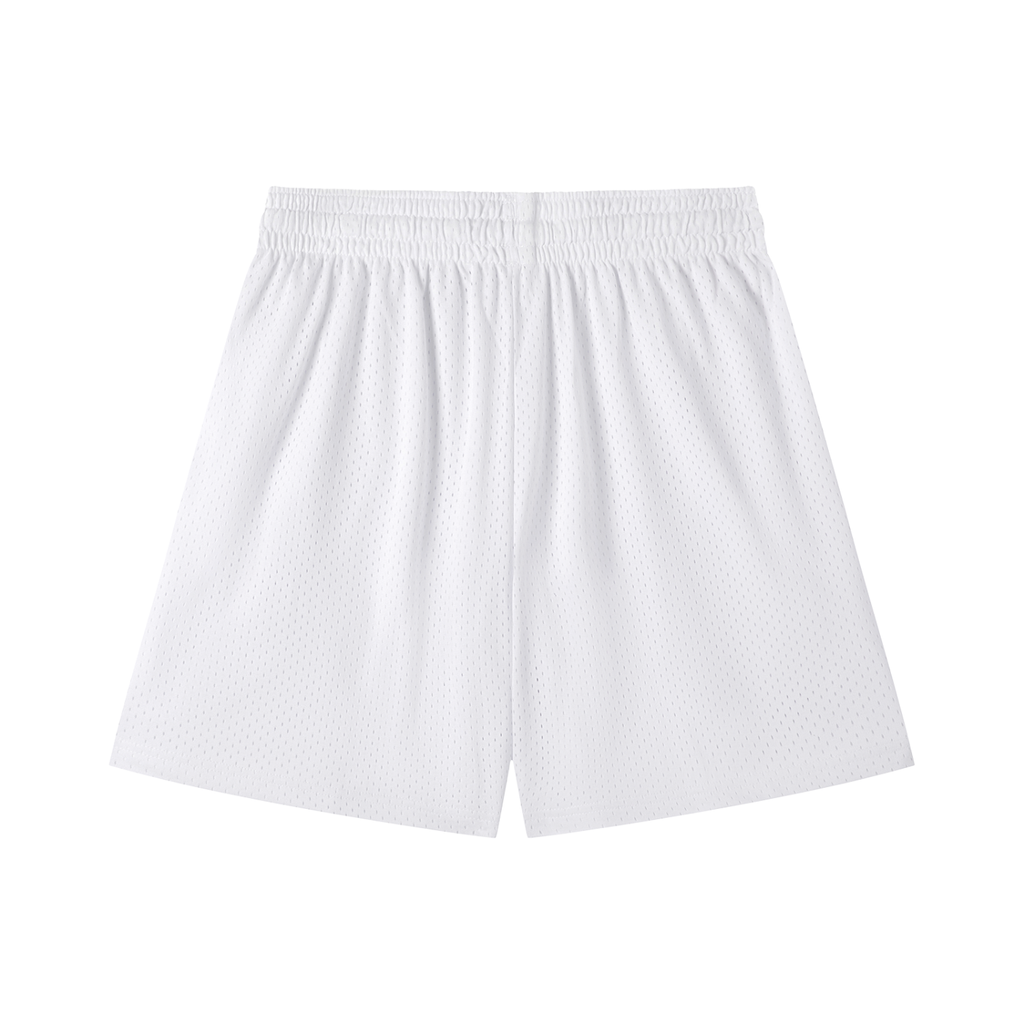 Wavvy mesh Shorts