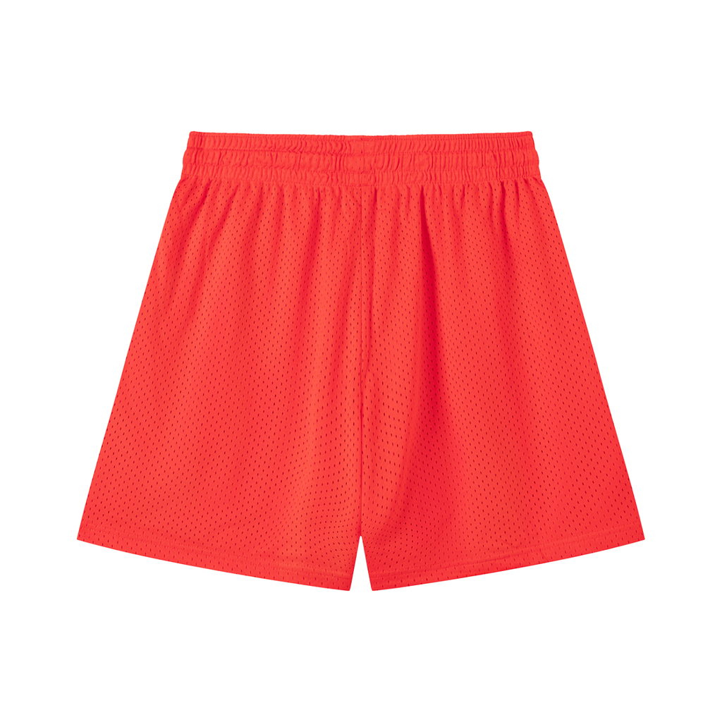 Wavvy Mesh Shorts