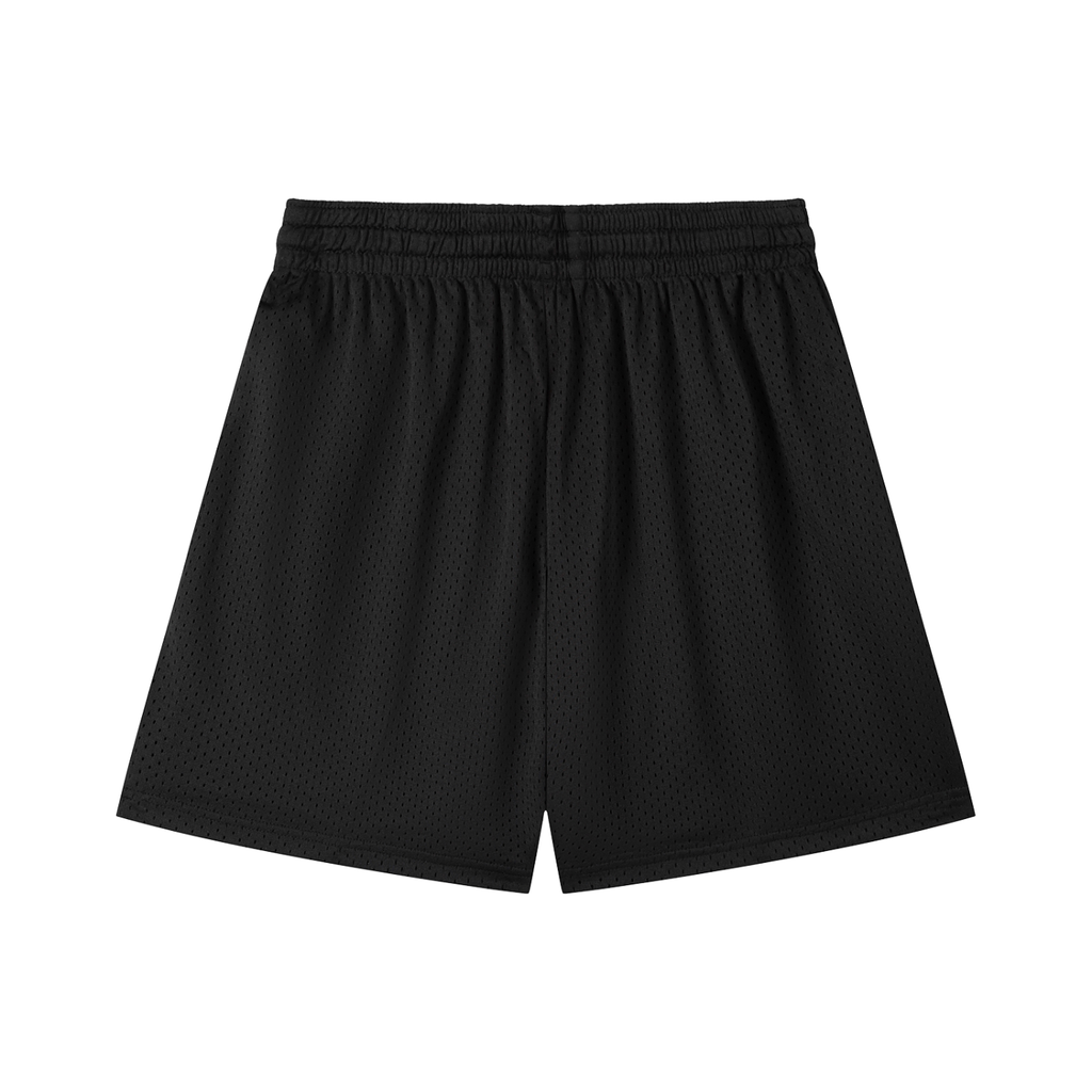 Wavvy Mesh Shorts