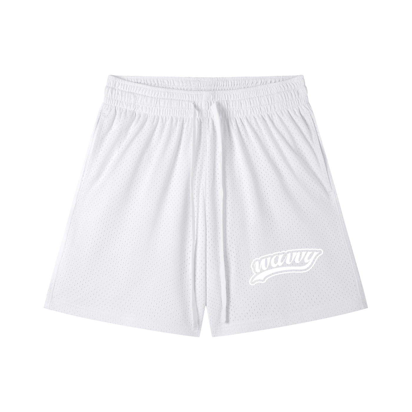 Wavvy Mesh Shorts