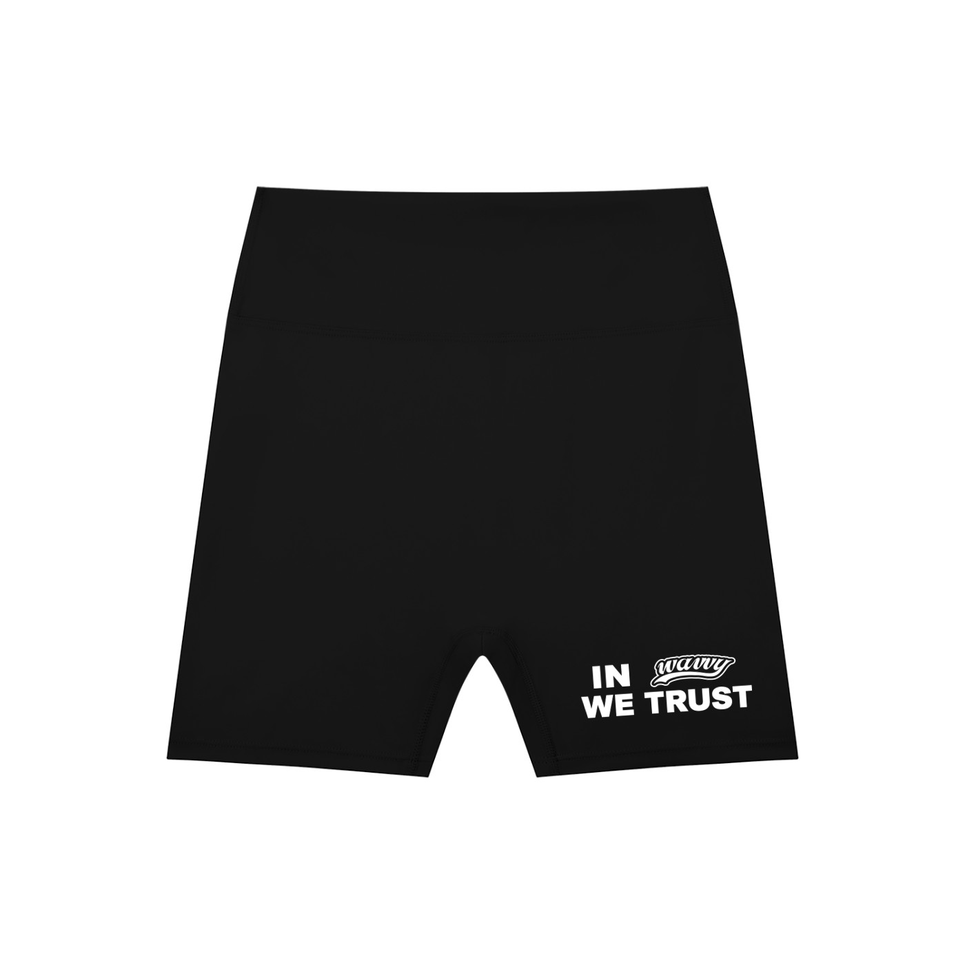 Wavvy Biker Shorts