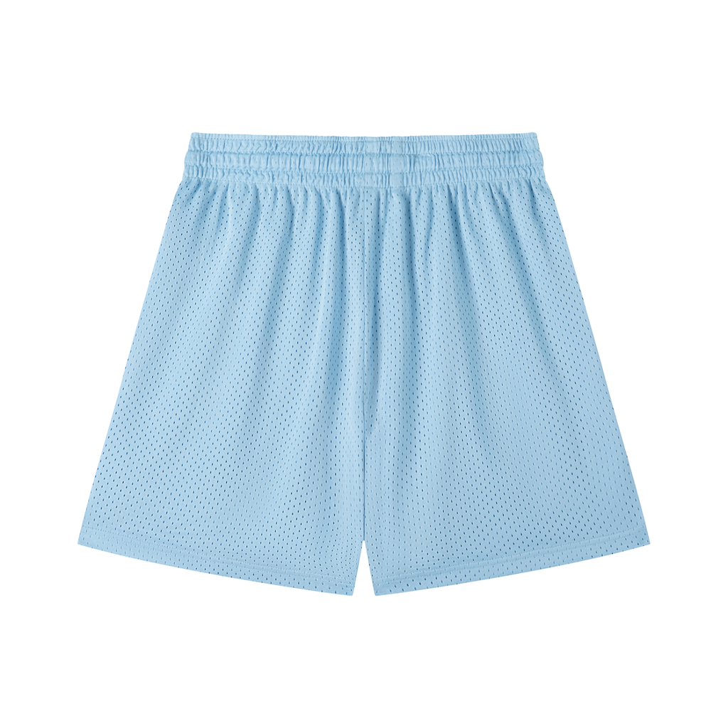 Wavvy mesh Shorts
