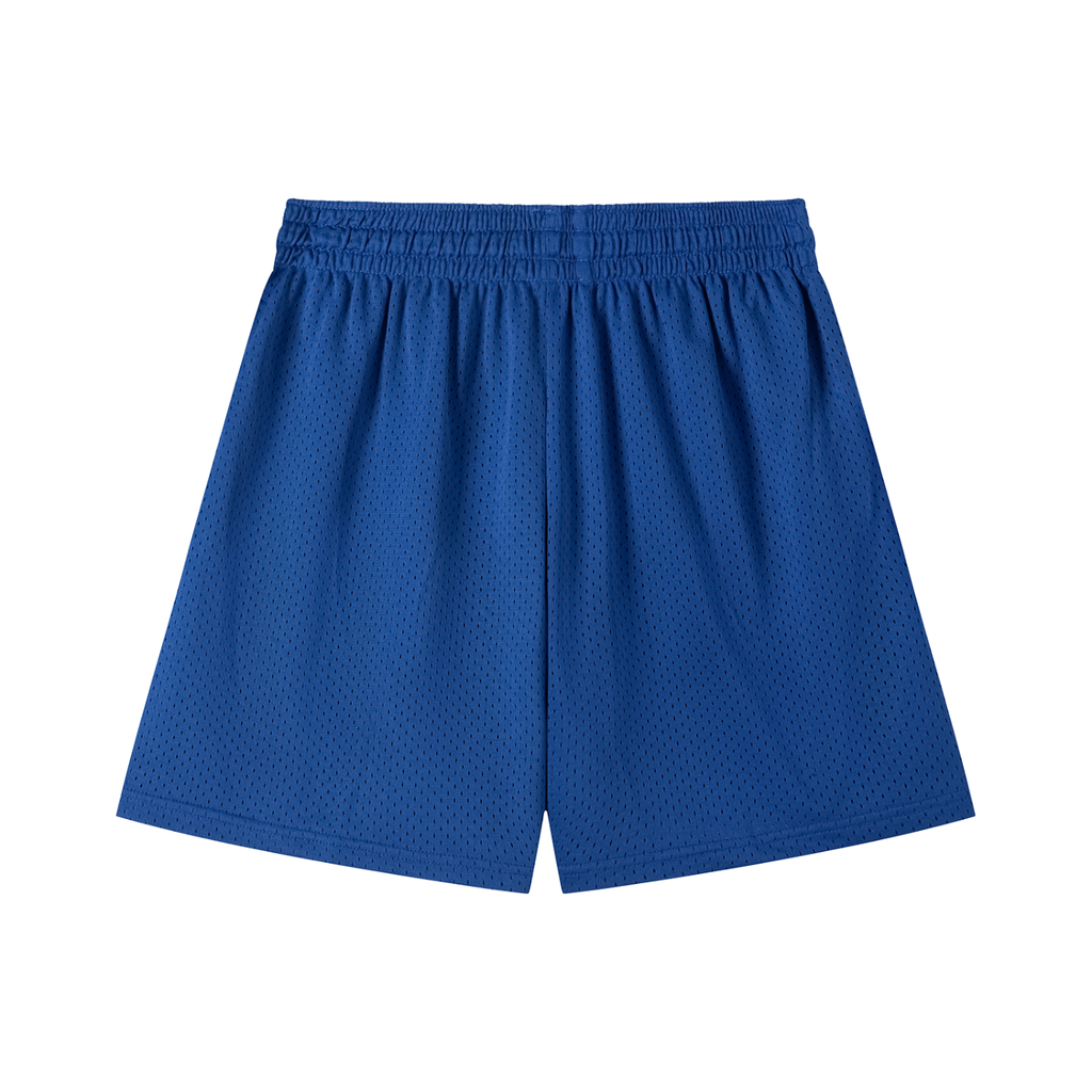 Wavvy Mesh Shorts