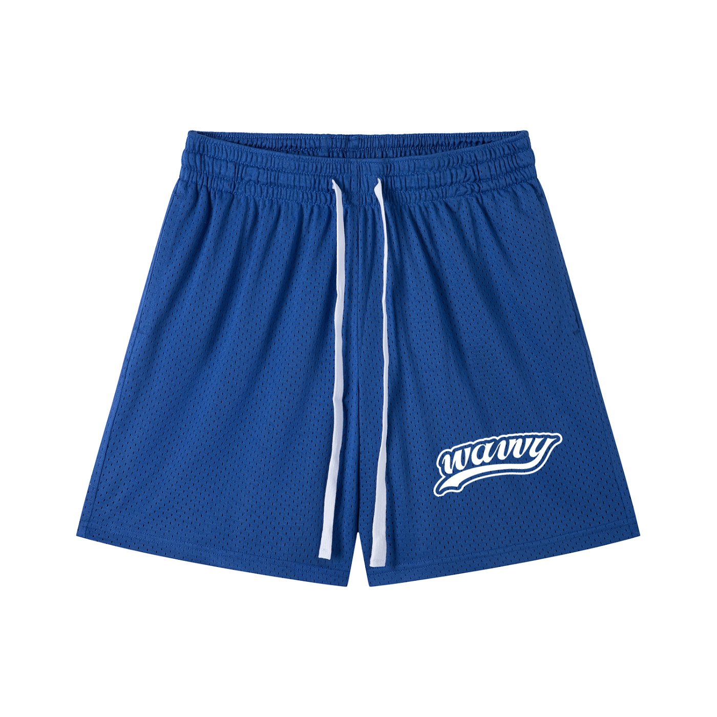 Wavvy Mesh Shorts