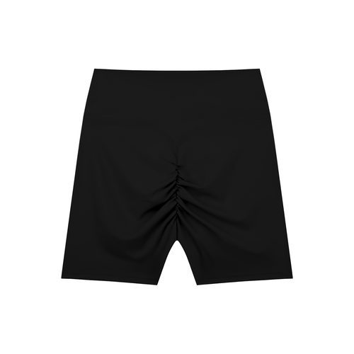 Wavvy Biker Shorts